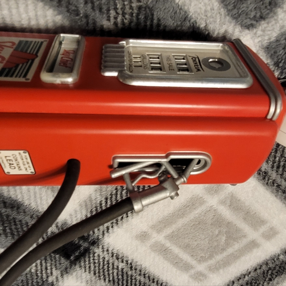 Texaco vintage coin bank - Picture 7 of 9